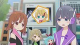 クレーンゲールGalaxy　第８話　未来世紀アイドル