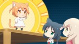 にゃんこデイズ　第３話　第７話 ネコたちの日常１／第８話 ネコたちの日常２／第９話 その名は、嵐／第１０話 秘密とツンデレ／第１１話 お祭りに行こうよ／第１２話 にゃんこ達と一緒に
