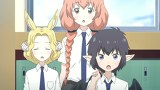 セントールの悩み　第４話　■ラブレターをもらって困惑する・・・その心は？／■ＵＦＯ、ＵＭＡの類を信じるか信じないかでタイプが分かれるよね。