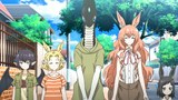 セントールの悩み　第７話　■初めての経験って恐怖と興味が共存・・・ライムだけどね。/■幼い頃に観たオカルト映画の恐怖は１４０％増しだよね。