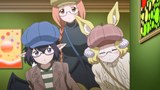 セントールの悩み　第１０話　■デートに現代美術鑑賞を選んだ場合・・・その１。/■デートに現代美術鑑賞を選んだ場合・・・その２。