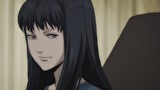 伊藤潤二『コレクション』　第９話　「画家」「血玉樹」