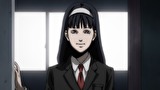 伊藤潤二『コレクション』　ＯＶＡ　第１３話　「富江」 「富江パート２」