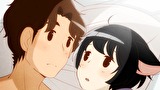 ほら、耳がみえてるよ！　第１１話 お前のせいだよ／第１２話 もう１人に戻れない