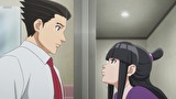 逆転裁判　 ～その「真実」、異議あり！～　Ｓｅａｓｏｎ２　第２話　盗まれた逆転　１ｓｔ　Ｔｒｉａｌ