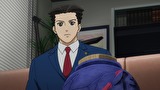 逆転裁判　 ～その「真実」、異議あり！～　Ｓｅａｓｏｎ２　第４話　盗まれた逆転　３ｒｄ　Ｔｒｉａｌ