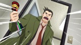 逆転裁判　 ～その「真実」、異議あり！～　Ｓｅａｓｏｎ２　第７話　逆転のレシピ　１ｓｔ　Ｔｒｉａｌ