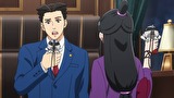 逆転裁判　 ～その「真実」、異議あり！～　Ｓｅａｓｏｎ２　第１０話　逆転特急、北へ　１ｓｔ　Ｔｒｉａｌ
