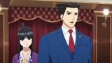 逆転裁判　 ～その「真実」、異議あり！～　Ｓｅａｓｏｎ２　第１１話　逆転特急、北へ　２ｎｄ　Ｔｒｉａｌ