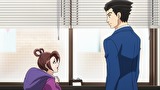 逆転裁判　 ～その「真実」、異議あり！～　Ｓｅａｓｏｎ２　第１４話　逆転の潮騒が聞こえる