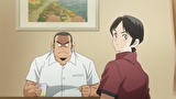 MIX MEISEI STORY　第１１話　投げてみろ