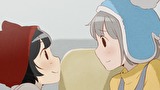ほら、耳がみえてるよ！第2期　第２０話 ギンシの秘密／第２１話 人間になるのは嫌だ／第２２話 人間は怖い？