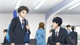 ラブオールプレー　第３話　入学