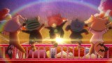 あらいぐま カルカル団　第３話　MISSION-3　届け！魂のリリック！