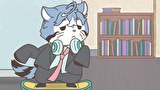あらいぐま カルカル団　第５話　MISSION-5　見逃すな！週末の残像（フラッシュバック）！