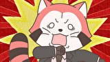 あらいぐま カルカル団　第７話　MISSION-7　疑惑！俺たちの存在証明！