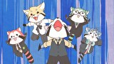 あらいぐま カルカル団　第１０話　MISSION-10　決死！極秘任務！