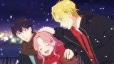 ただいま、おじゃまされます！　第７話　クリスマスは、忙しい!?