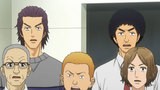 宇宙兄弟　第１１話　閉じ込められたライバル達