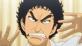 宇宙兄弟　第１４話　壊れたメガネと足の裏