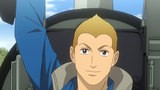 宇宙兄弟　第２７話　一つの質問