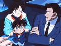 名探偵コナン　第１シーズン　第２話　社長令嬢誘拐事件