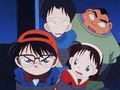 名探偵コナン　第１シーズン　第４話　大都会暗号マップ事件