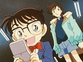 名探偵コナン　第１シーズン　第７話　月いちプレゼント脅迫事件