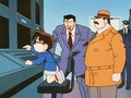 名探偵コナン　第１シーズン　第８話　美術館オーナー殺人事件