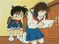 名探偵コナン　第１シーズン　第１０話　プロサッカー選手脅迫事件