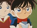 名探偵コナン　第１シーズン　第１４話　謎のメッセージ狙撃事件