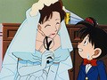 名探偵コナン　第１シーズン　第１８話　６月の花嫁殺人事件