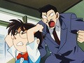 名探偵コナン　第１シーズン　第１９話　エレベーター殺人事件