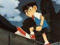 名探偵コナン　第１シーズン　第２１話　ＴＶドラマロケ殺人事件