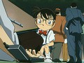 名探偵コナン　第１シーズン　第３１話　テレビ局殺人事件