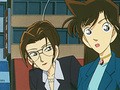 名探偵コナン　第１シーズン　第３２話　コーヒーショップ殺人事件