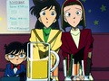名探偵コナン　第１シーズン　第４２話　カラオケボックス殺人事件