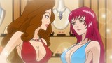 ヤッターマン　第７話　セレブ姉妹もつらいよだコロン！
