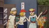ヤッターマン　第１８話　ＯｌｄＤａｙｓ下町の夕日だコロン！