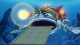 ヤッターマン　第２５話　ヤッターアンコウ登場だコロン！