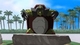 ヤッターマン　第４１話　第２のドクハン！ハワイでアロハだコロン！