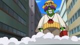 ヤッターマン　第４９話　砂漠にかかる天の川だコロン！