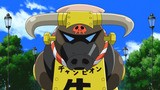 ヤッターマン　第５２話　闘牛バトルはモォーレツだコロン！