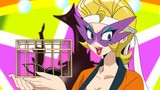 ヤッターマン　第５７話　ムシゴロウの昆虫王国だコロン！