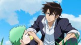 べるぜバブ　第１話　魔王拾いました
