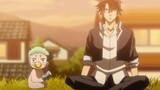 べるぜバブ　第２話　子連れ番長　はじめました