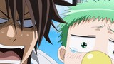 べるぜバブ　第３話　強くて凶暴なヤロー　いませんか？