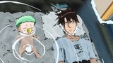 べるぜバブ　第４話　魔王のおもらし　決壊１秒前ですが
