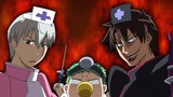 べるぜバブ　第６話　Ａ「魔界のおもちゃ　届きました」　Ｂ「お医者さんごっこしました」