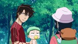 べるぜバブ　第７話　魔王も公園デビューします